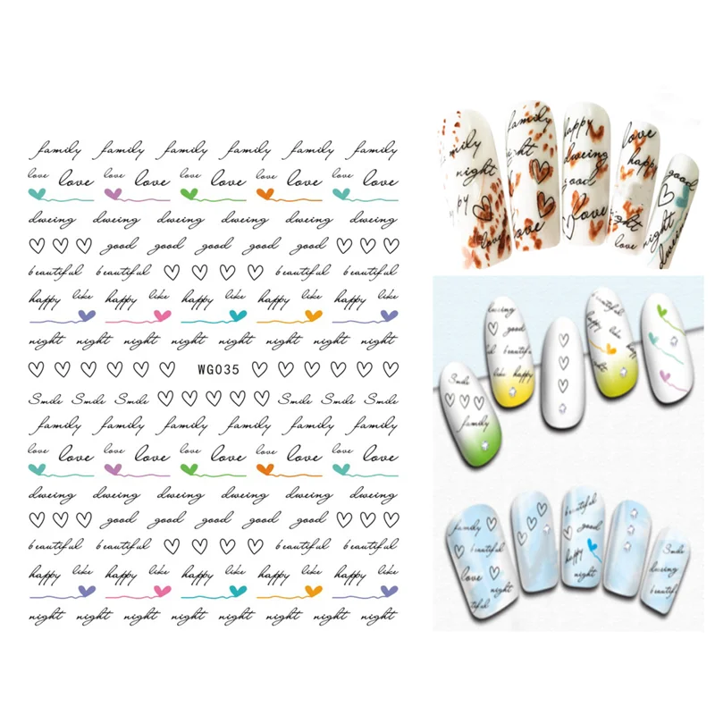 10PCS Cartoon Love Starfish Bow Nail Art Sticker Letter Flowers Nail Art Decoration Applique Fruit Set
10PCS Cartoon Love Starfish Bow Nail Art Sticker Letter Flowers Nail Art Decoration Applique Fruit Set