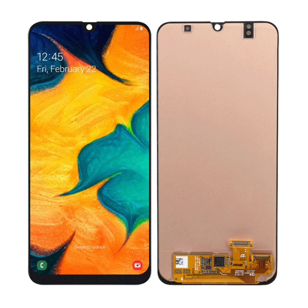 100% New Wholesale AMOLED10Pcs lot For Samsung Galaxy A30 SM-A305DS A305FN LCD Display Touch Screen Digitizer With Frame For Lcd
100% New Wholesale AMOLED10Pcs lot For Samsung Galaxy A30 SM-A305DS A305FN LCD Display Touch Screen Digitizer With Frame For Lcd