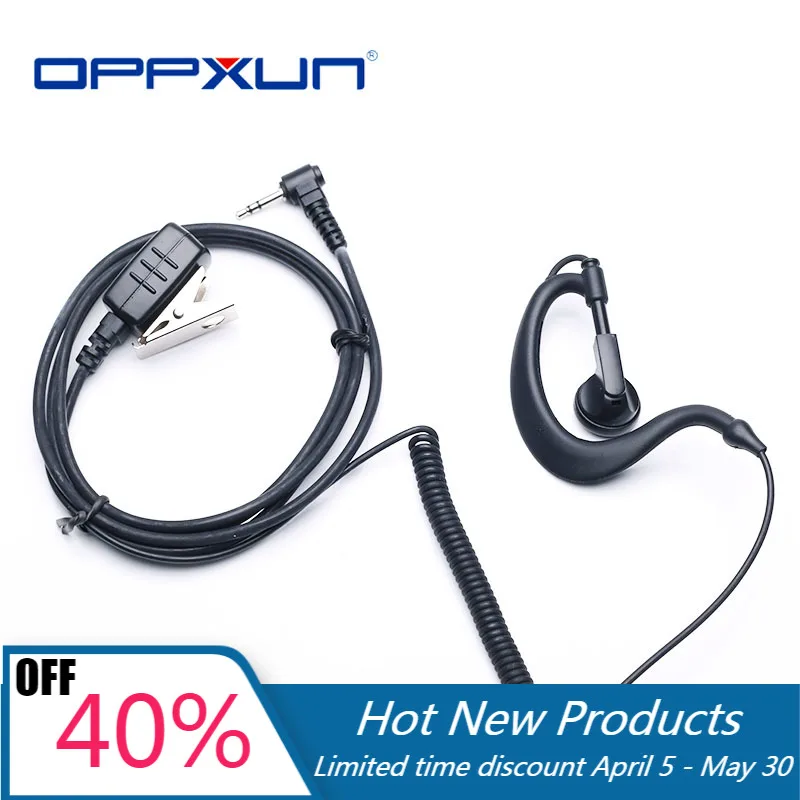 2021 горячая Распродажа OPPXUN 2,5 мм Walkie headphones для Motorola Radio TLKR T80 T60 T5 T7 T3 T4 Talkabout T5428 T5720 XTR446
2021 горячая Распродажа OPPXUN 2,5 мм Walkie headphones для Motorola Radio TLKR T80 T60 T5 T7 T3 T4 Talkabout T5428 T5720 XTR446