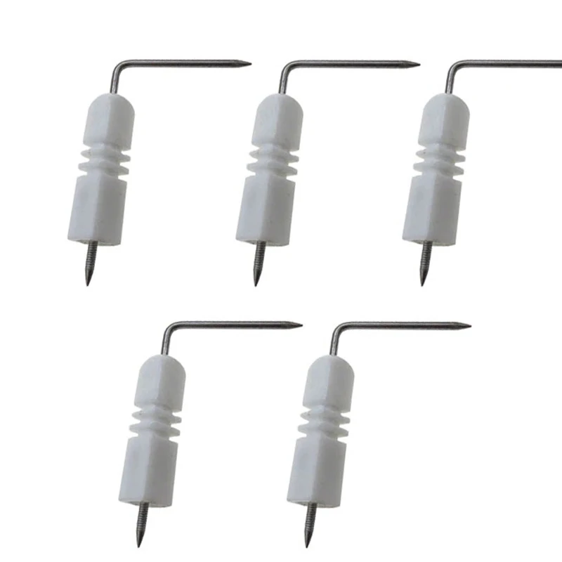 5Pcs Gas Water Heater Parts Electronic Spark Igniter Spare Replacement Parts Ceramic Electrode Ignition Sensor Home Appliance 
5Pcs Gas Water Heater Parts Electronic Spark Igniter Spare Replacement Parts Ceramic Electrode Ignition Sensor Home Appliance