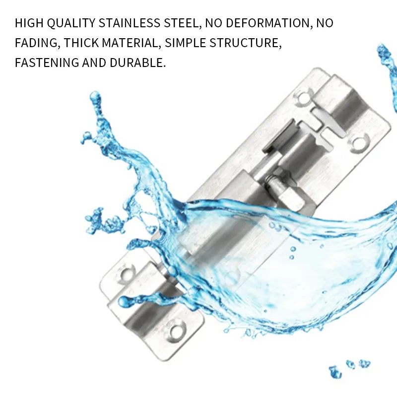 Door Bolt Rusty Steel Sliding Door Lock Anti-theft Door Lock Chain Lock Home Improvement Doors And Windows Anti-theft Door Latch
Door Bolt Rusty Steel Sliding Door Lock Anti-theft Door Lock Chain Lock Home Improvement Doors And Windows Anti-theft Door Latch
