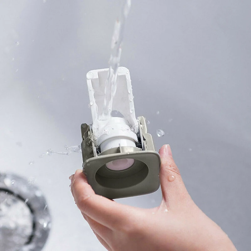 Toothpaste Dispenser Automatic Toothpaste Squeezer Dispenser Wall Mount for Famliy Washroom Bathroom SAL99 
Toothpaste Dispenser Automatic Toothpaste Squeezer Dispenser Wall Mount for Famliy Washroom Bathroom SAL99