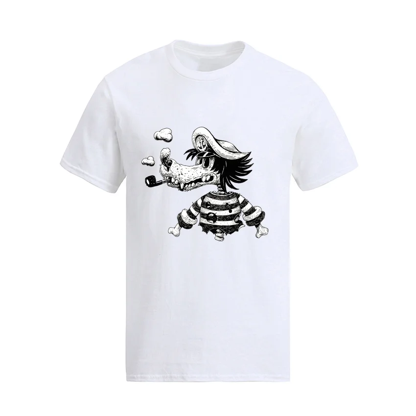 Nostalgic Cartoon NU POGODI Men's T Shirts WOLF Novelty Tees Short Sleeve Round Collar T-Shirt Cotton Summer Tops
Nostalgic Cartoon NU POGODI Men's T Shirts WOLF Novelty Tees Short Sleeve Round Collar T-Shirt Cotton Summer Tops
