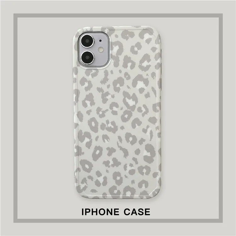 Korean fashion retro sexy Leopard Woman Phone Case for iPhone 12 11 Pro Max XR XS Max 12 mini 7 8 Plus case Cute girl Soft cover
Korean fashion retro sexy Leopard Woman Phone Case for iPhone 12 11 Pro Max XR XS Max 12 mini 7 8 Plus case Cute girl Soft cover