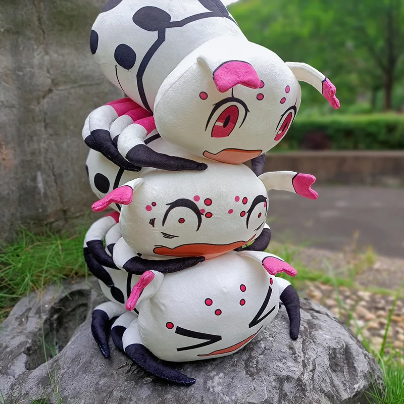 Japan Anime So I'm a Spider, So What?Stuffed Plush Toys Kawaii Soft Spider Doll Toys Gifts For Kids
Japan Anime So I'm a Spider, So What?Stuffed Plush Toys Kawaii Soft Spider Doll Toys Gifts For Kids
