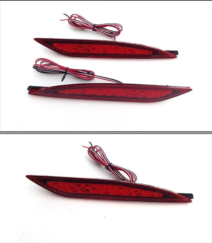 Eosuns Led Warning Light + Brake Light + Turn Signal Rear Bumper Light Reflector for Hyundai Sonata 8 2011-2015
Eosuns Led Warning Light + Brake Light + Turn Signal Rear Bumper Light Reflector for Hyundai Sonata 8 2011-2015