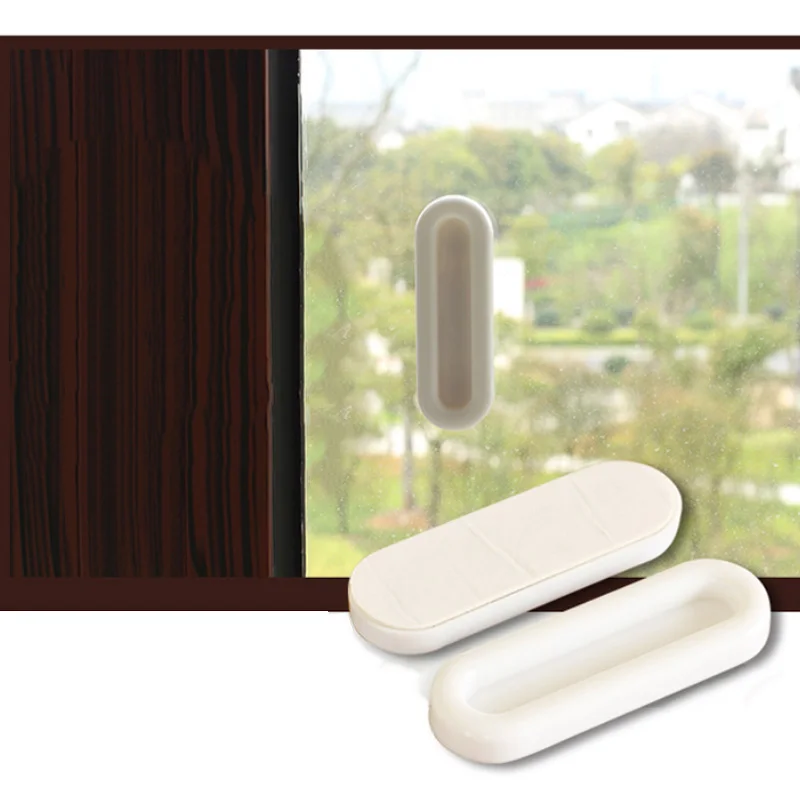 4pcs/1set Self-adhesive Door Handles Drawer Cabinet Open Sliding Wardrobe Glass Window Home&Living Kitchen Wardrobe Opener
4pcs/1set Self-adhesive Door Handles Drawer Cabinet Open Sliding Wardrobe Glass Window Home&Living Kitchen Wardrobe Opener