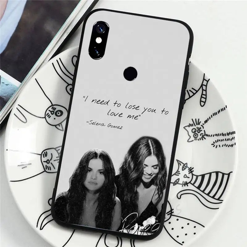 Selena Gomez - Rare singer Phone Case For Xiaomi Redmi note 7 8 9 t k30 max3 9 s 10 pro lite
Selena Gomez - Rare singer Phone Case For Xiaomi Redmi note 7 8 9 t k30 max3 9 s 10 pro lite