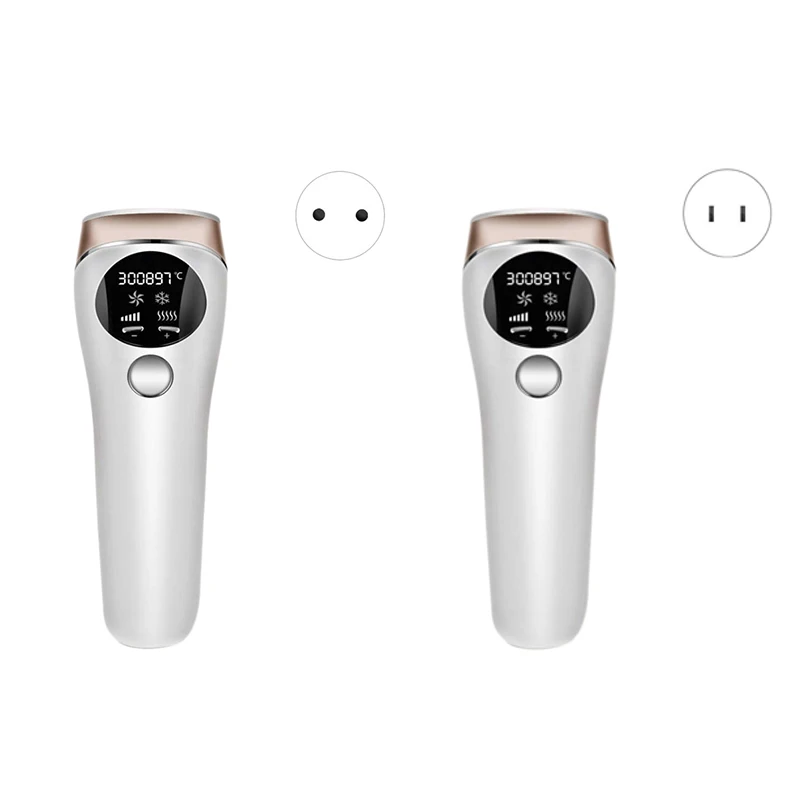 500000 Flash IPl Permanent Hair Removal Whole Body Epilator for Women Electric Painless Hair Removal Machine
500000 Flash IPl Permanent Hair Removal Whole Body Epilator for Women Electric Painless Hair Removal Machine