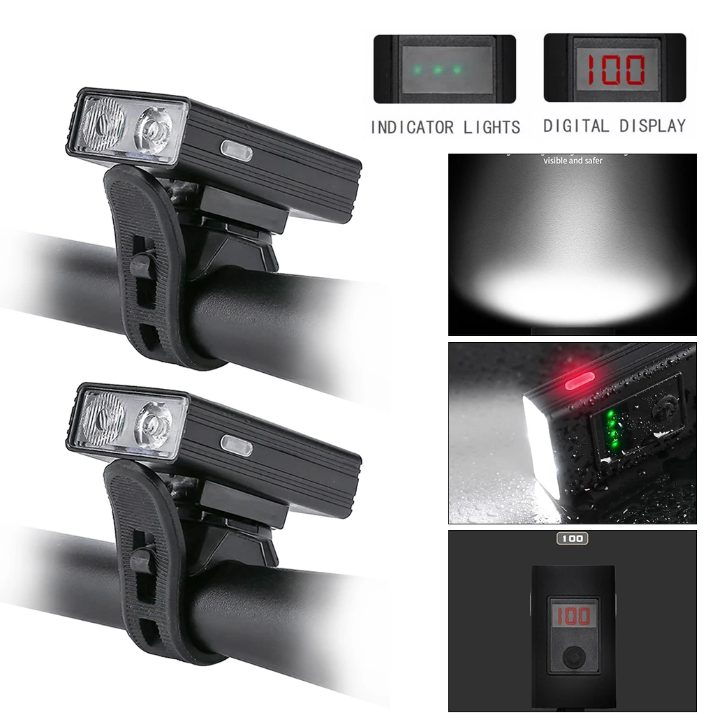 Ultra Bright Bike Light MTB Front Lamp Headlight Safety Cycling Floodlight 
Ultra Bright Bike Light MTB Front Lamp Headlight Safety Cycling Floodlight