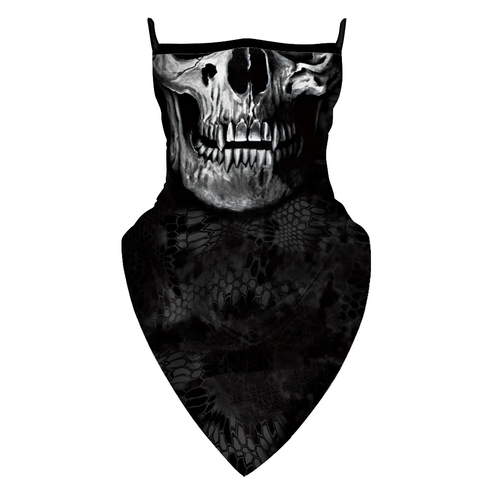 Skull Scary Halloween Cosplay Face Mask Neck Scarf Masks Bandana Headband Balaclava
Skull Scary Halloween Cosplay Face Mask Neck Scarf Masks Bandana Headband Balaclava