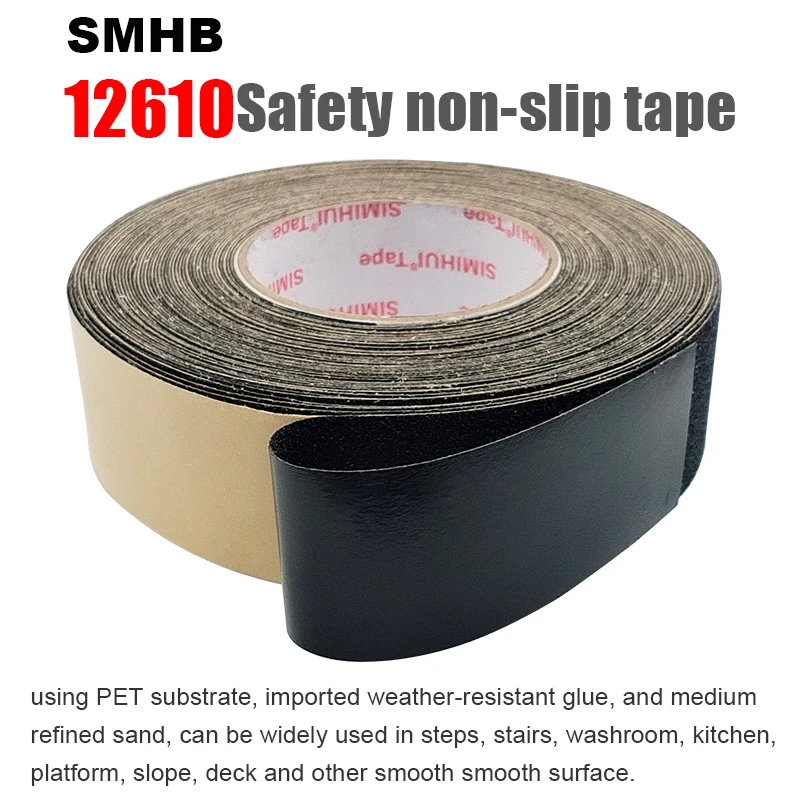 SMHB12610 wear resistant PET base material refined sand for steps, stairs, toilets, kitchen ramps safety non-slip paste
SMHB12610 wear resistant PET base material refined sand for steps, stairs, toilets, kitchen ramps safety non-slip paste
