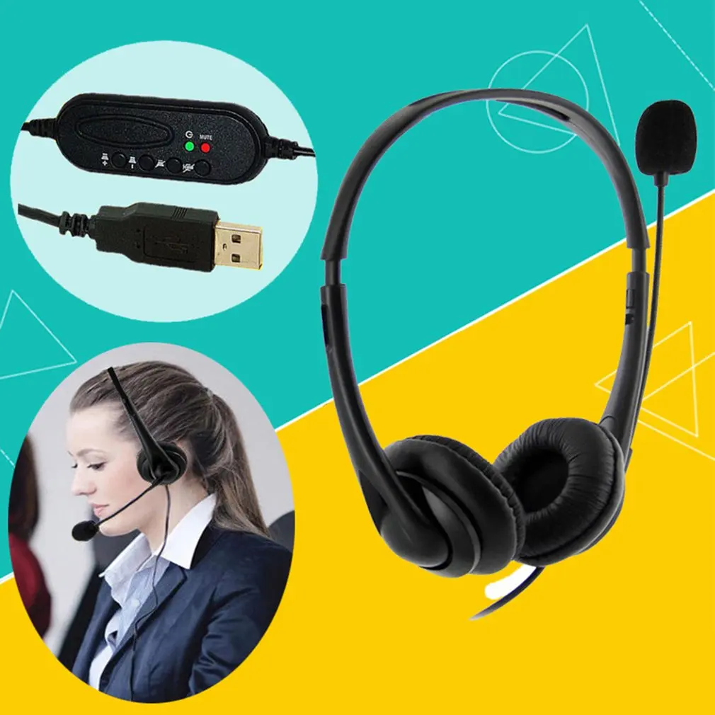 USB inter face binaural computer headset noise reduction dedicated headset call center headset PC Headset
USB inter face binaural computer headset noise reduction dedicated headset call center headset PC Headset