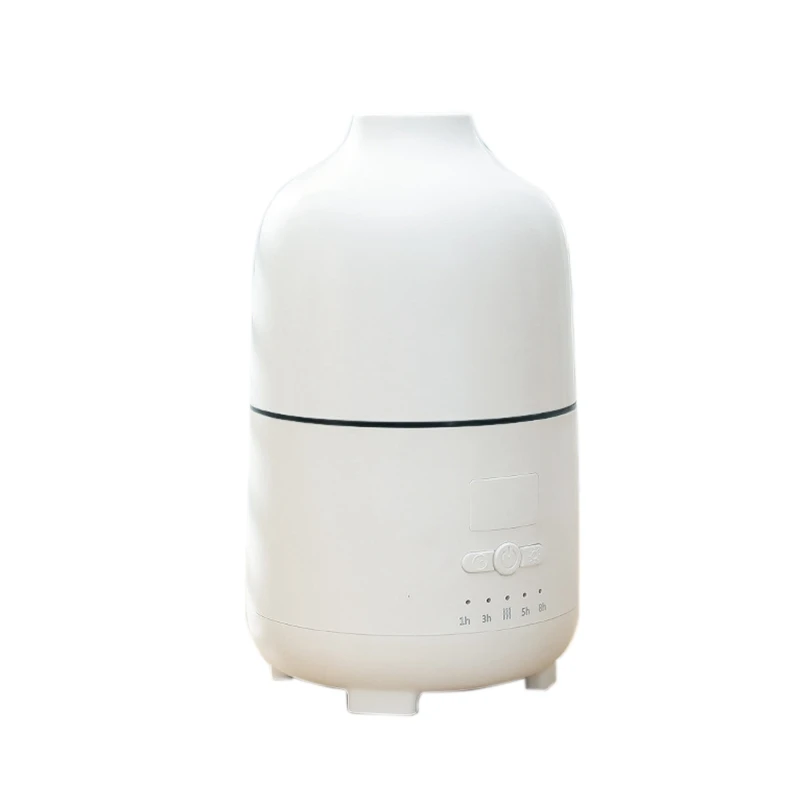 Intelligent Air Humidifier 500ML Ultrasonic Aroma Essential Oil Diffuser Cool Mist Maker Aromatherapy
Intelligent Air Humidifier 500ML Ultrasonic Aroma Essential Oil Diffuser Cool Mist Maker Aromatherapy