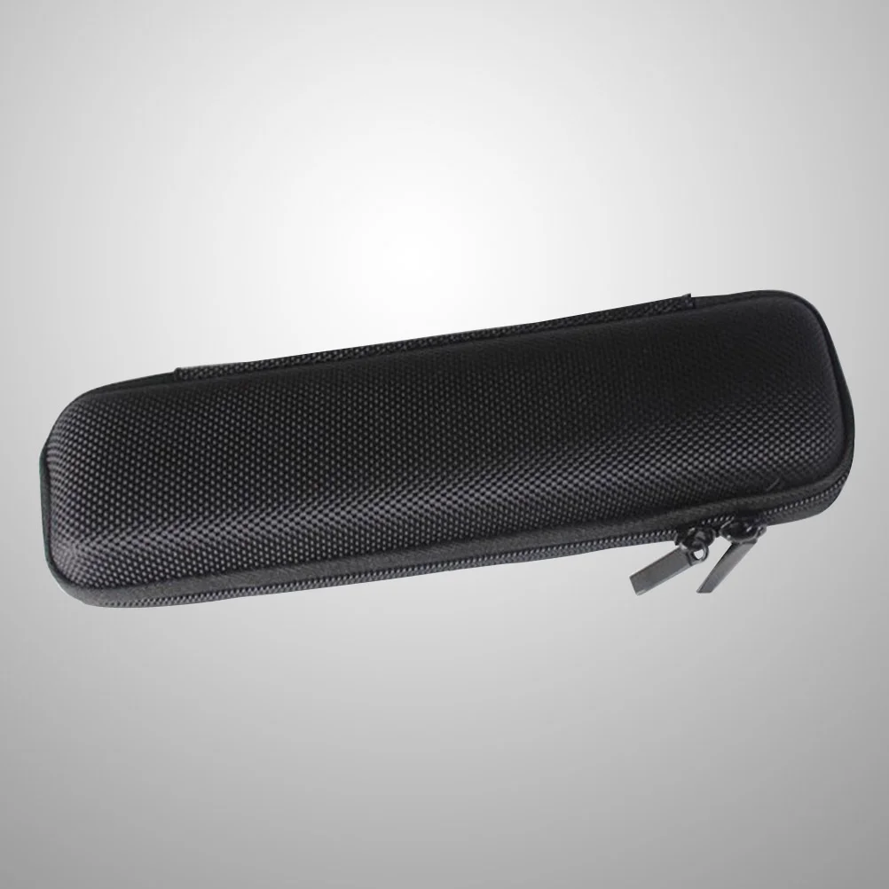 Simple Pencil Case Electronic Cigarette Case Stationery Pen Storage Case Pencil Holder (Black)
Simple Pencil Case Electronic Cigarette Case Stationery Pen Storage Case Pencil Holder (Black)