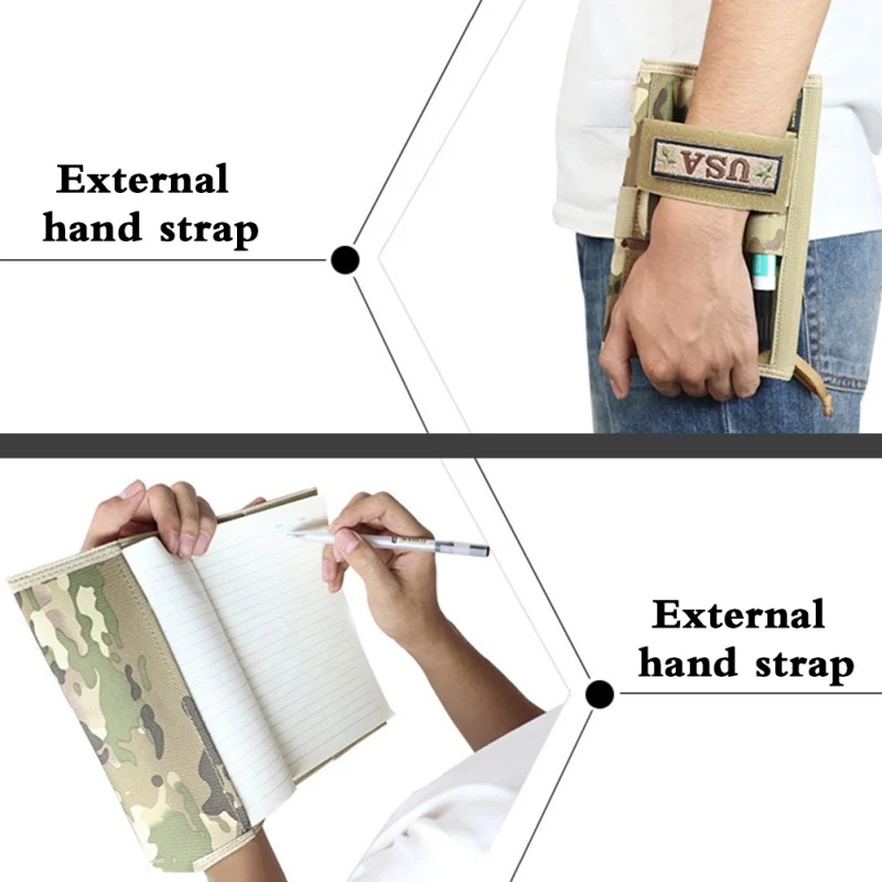 Mini Tactical Pack Pen Bag Notbook Cover Tactical Wallet Card Bag Outdoor Military Waist Bag For Hunting ZJ
Mini Tactical Pack Pen Bag Notbook Cover Tactical Wallet Card Bag Outdoor Military Waist Bag For Hunting ZJ