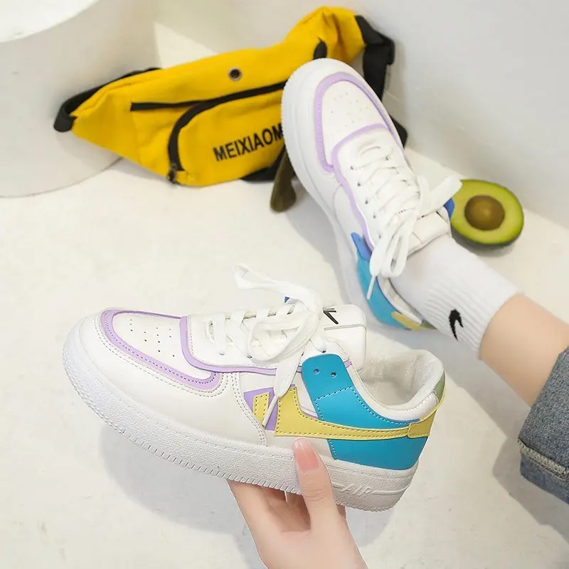 New style women's shoes board shoes thick bottom casual shoes sports shoes high quality women shoes zapatillas mujer 2020 new
New style women's shoes board shoes thick bottom casual shoes sports shoes high quality women shoes zapatillas mujer 2020 new