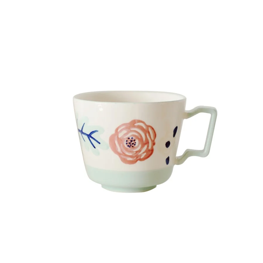 Espresso Vintage Mug Ceramic Breakfast Couple Print Friends Reusable Tea Mug Coffee Creative Tazze Colazione Bar Supplies DL50MK 
Espresso Vintage Mug Ceramic Breakfast Couple Print Friends Reusable Tea Mug Coffee Creative Tazze Colazione Bar Supplies DL50MK