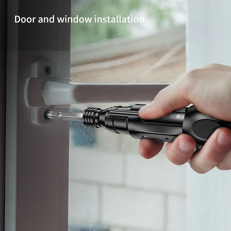 LED USB Electric Screwdriver Rechargeable Cordless Power Screw Driver Multi-accessory Precision Phone Repair Tools 
LED USB Electric Screwdriver Rechargeable Cordless Power Screw Driver Multi-accessory Precision Phone Repair Tools
