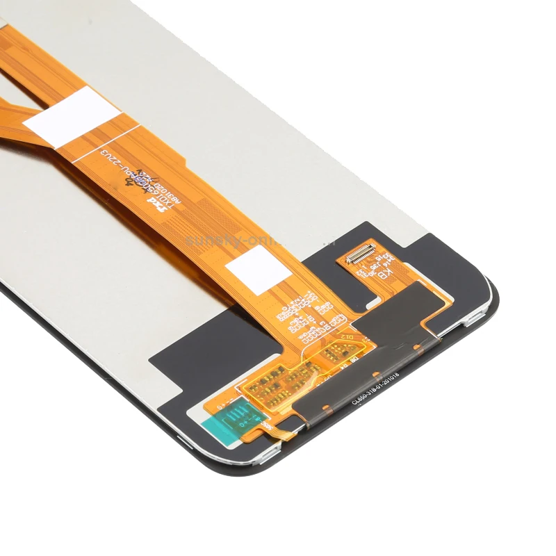 Original Screen 6.5" For Realme C20 RMX3063 LCD Display Touch Screen Digitizer Assembly Replacement Parts
Original Screen 6.5" For Realme C20 RMX3063 LCD Display Touch Screen Digitizer Assembly Replacement Parts