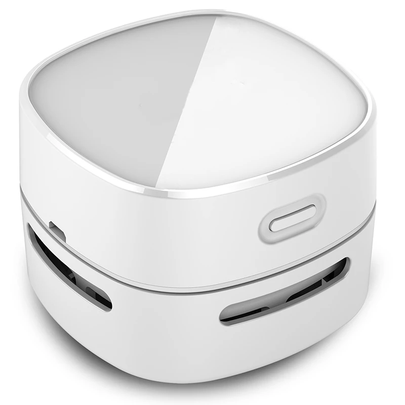 Desktop Vacuum Cleaner Mini Cleaning Robot Home Office Etc USB Charging Machine Dust Collector | Бытовая техника