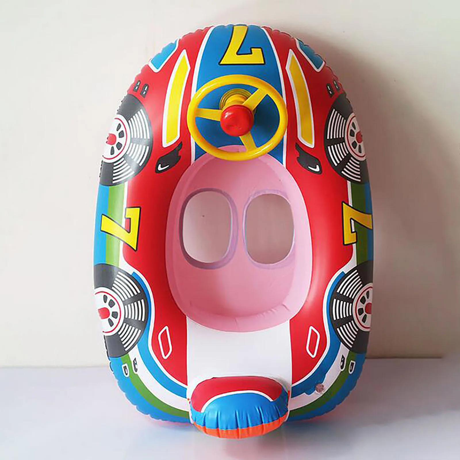 Pool Accessories Inflatable Kids Water Float Ring With Handle, Safe Material And Soft Seat Pool Floater zwembad accessoires
Pool Accessories Inflatable Kids Water Float Ring With Handle, Safe Material And Soft Seat Pool Floater zwembad accessoires