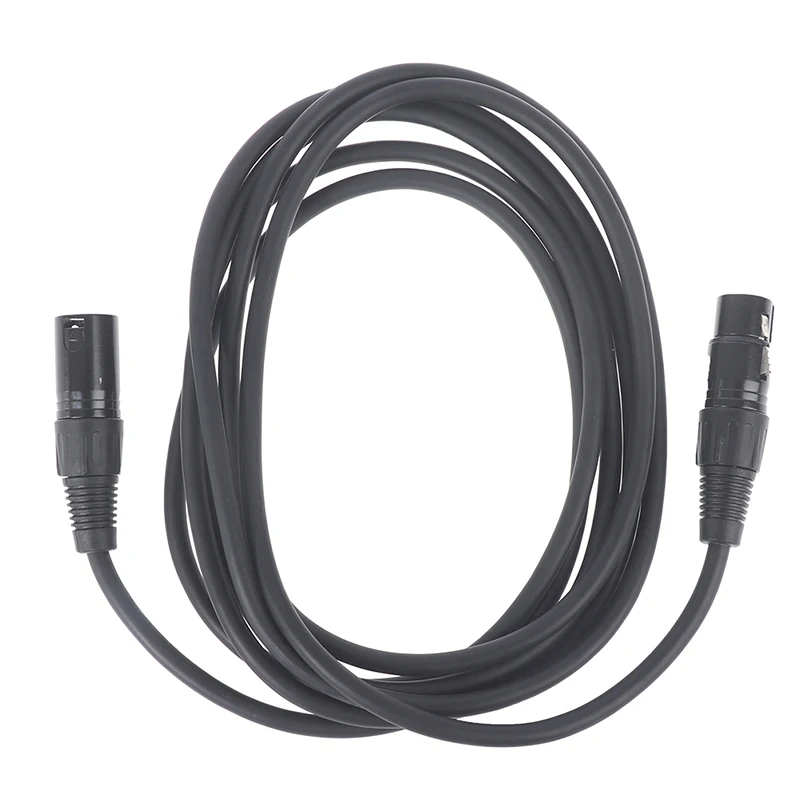 3M XLR Cable Karaoke Microphone Sound Cannon Plug XLR Guitar Cable Extension 1 Pcs
3M XLR Cable Karaoke Microphone Sound Cannon Plug XLR Guitar Cable Extension 1 Pcs