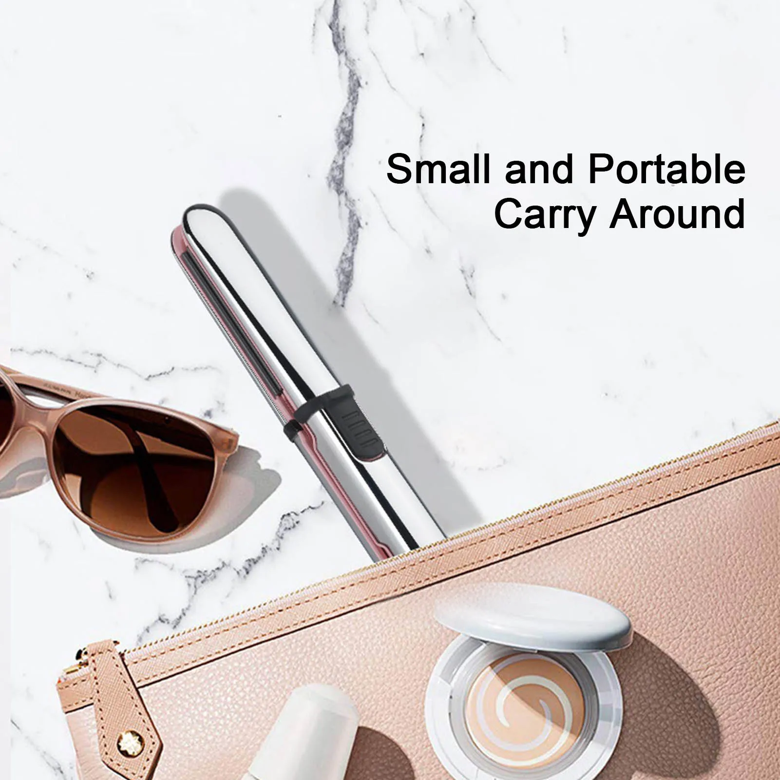 Professional Hair Straight Curling Dual Temperature Adjustable Hair Straightener With Lock Straight Iron Hair Styling Tool NEW
Professional Hair Straight Curling Dual Temperature Adjustable Hair Straightener With Lock Straight Iron Hair Styling Tool NEW