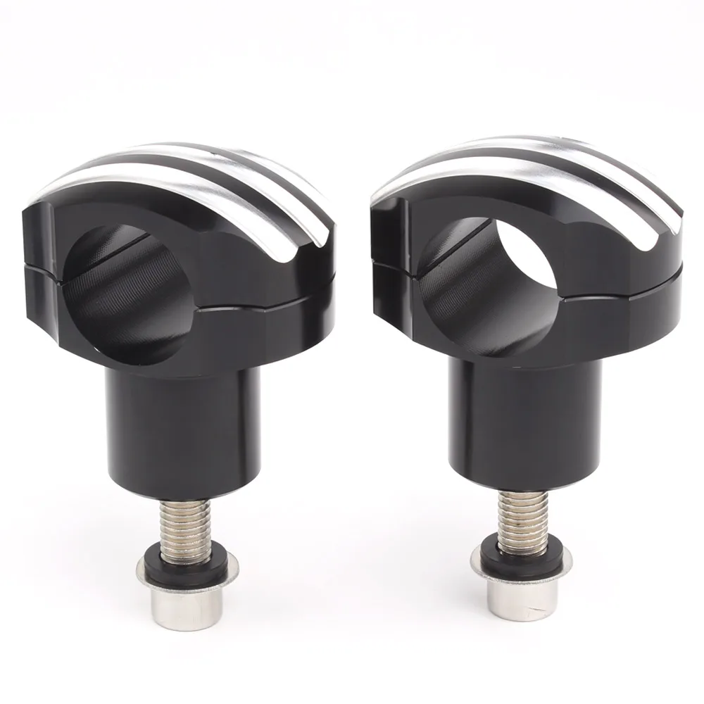 NEW Motorcycle 32mm Handlebar Riser Bar Mount Handle Clamp Mount For Harley Dyna Fat Bob Softail Sportster XL 1200 883 
NEW Motorcycle 32mm Handlebar Riser Bar Mount Handle Clamp Mount For Harley Dyna Fat Bob Softail Sportster XL 1200 883