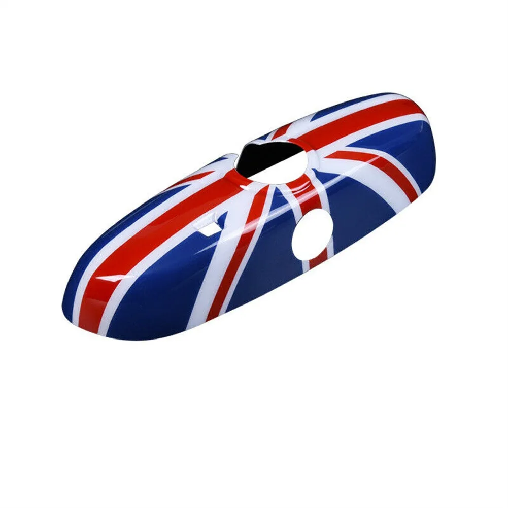Union Jack Interior Rearview Mirror Frame Cover Trim For Mini Cooper Clubman F54 Mirror Frame Cover Trim
Union Jack Interior Rearview Mirror Frame Cover Trim For Mini Cooper Clubman F54 Mirror Frame Cover Trim