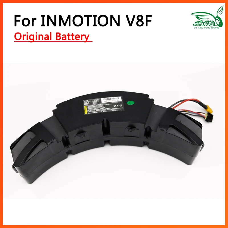 Original Accessories For INMOTION V8F Battery 84V 518WH Electric Unicycle Lithium Battery Parts
Original Accessories For INMOTION V8F Battery 84V 518WH Electric Unicycle Lithium Battery Parts