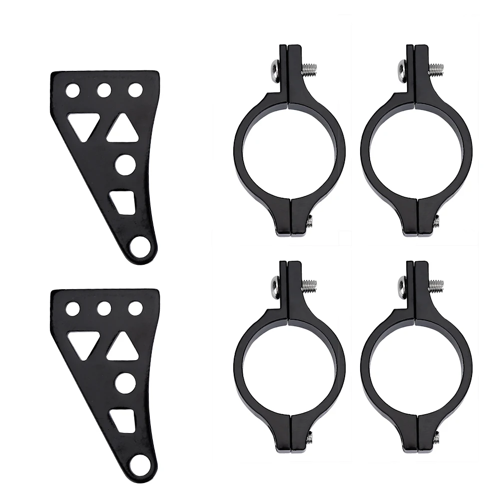 Black Motorbike Accessories Aluminum 39mm Fork Headlight Mount Bracket Cafe Racer For Harley Suzuzki Ducati Kawasaki UNDEFINED
Black Motorbike Accessories Aluminum 39mm Fork Headlight Mount Bracket Cafe Racer For Harley Suzuzki Ducati Kawasaki UNDEFINED