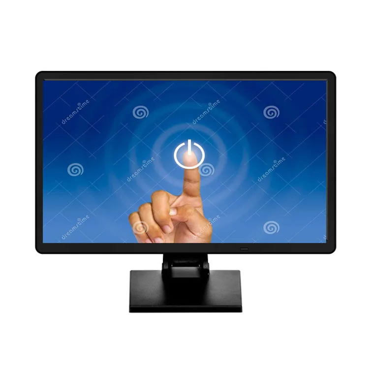 23,6 дюймовый емкостный сенсорный монитор, 24-дюймовый светодиодный монитор для компьютера, экран монитора постоянного тока 12 В 
23,6 дюймовый емкостный сенсорный монитор, 24-дюймовый светодиодный монитор для компьютера, экран монитора постоянного тока 12 В