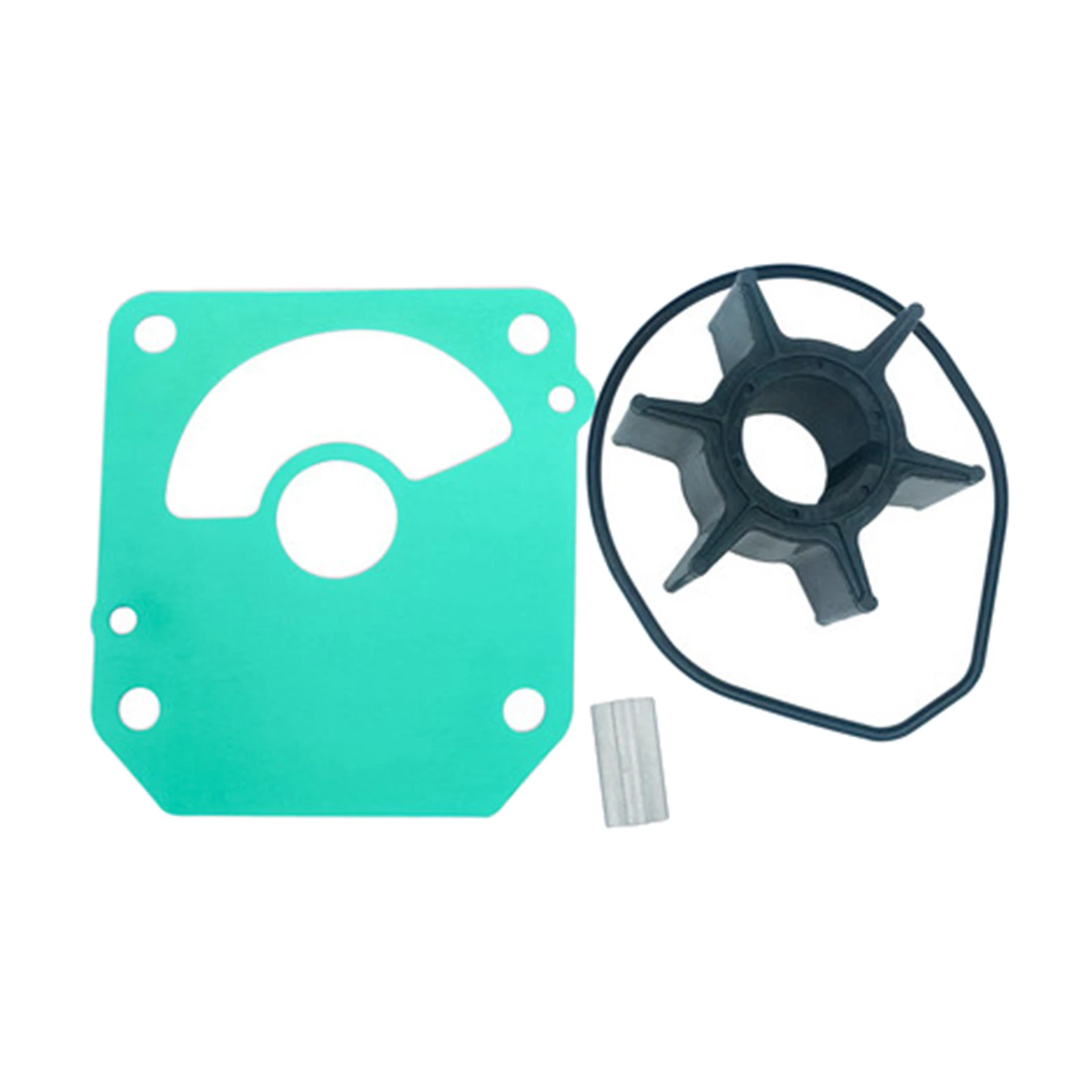 Water Pump Impeller Service Kit 06193-ZY9-H01 fits for Honda Outboards 4 Stroke BF75D BF90D BF100A
Water Pump Impeller Service Kit 06193-ZY9-H01 fits for Honda Outboards 4 Stroke BF75D BF90D BF100A