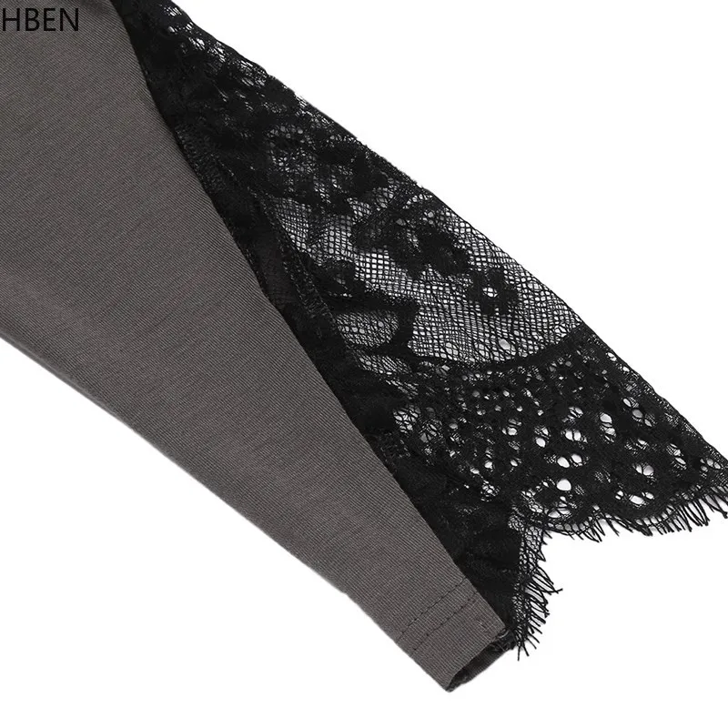 CE Women Homewear Suits Lounge Long-Sleeve Tops Pants 2 Piece Set Sexy Lace Patchwork Casual Sleepwear Set Comfortable Pyjamas
CE Women Homewear Suits Lounge Long-Sleeve Tops Pants 2 Piece Set Sexy Lace Patchwork Casual Sleepwear Set Comfortable Pyjamas