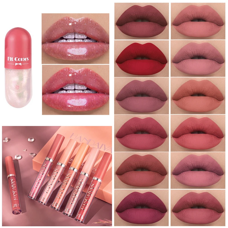 Lipsticks Mini Crystal Jelly Lip Oil Capsules Sexy Plump Serum Moisturizing Lip Gloss Plump Lips Beauty Cosmetics Lip Plumper
Lipsticks Mini Crystal Jelly Lip Oil Capsules Sexy Plump Serum Moisturizing Lip Gloss Plump Lips Beauty Cosmetics Lip Plumper