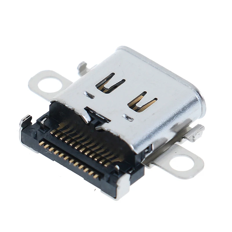 1pc Replacement Charging Port Type-c Charger Cocket For Switch Console Charging Port Connector Power
1pc Replacement Charging Port Type-c Charger Cocket For Switch Console Charging Port Connector Power