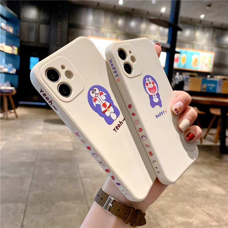 Japanese Cartoon Kitty Cat Phone Cases For iPhone 12 11 Pro Max X XR Anti-Fall Back Cover iphone xr case
Japanese Cartoon Kitty Cat Phone Cases For iPhone 12 11 Pro Max X XR Anti-Fall Back Cover iphone xr case