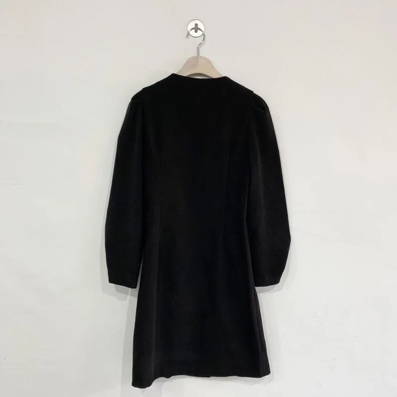 One-Piece Korea Dress 2020 New Spring Autumn Women'S Dress Casual Elegant Single-Breasted Dress O-Neck High Waist Dress Vestidos
One-Piece Korea Dress 2020 New Spring Autumn Women'S Dress Casual Elegant Single-Breasted Dress O-Neck High Waist Dress Vestidos