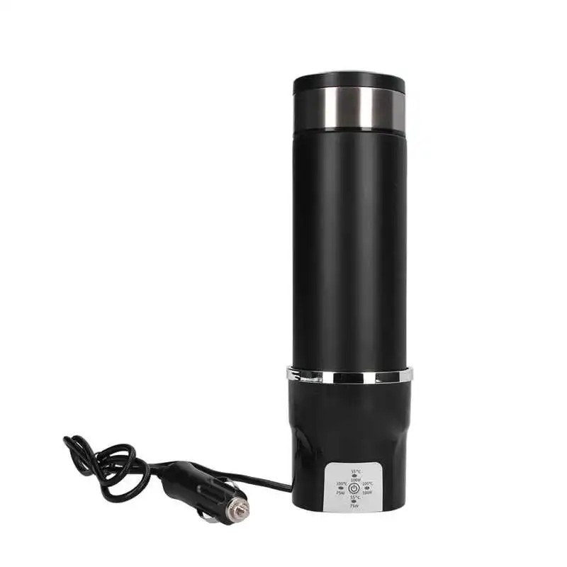 350ml Electric Car Kettle 12V Car Heating Cup Multiple Protection Travel Coffee Milk Heating Mug
350ml Electric Car Kettle 12V Car Heating Cup Multiple Protection Travel Coffee Milk Heating Mug