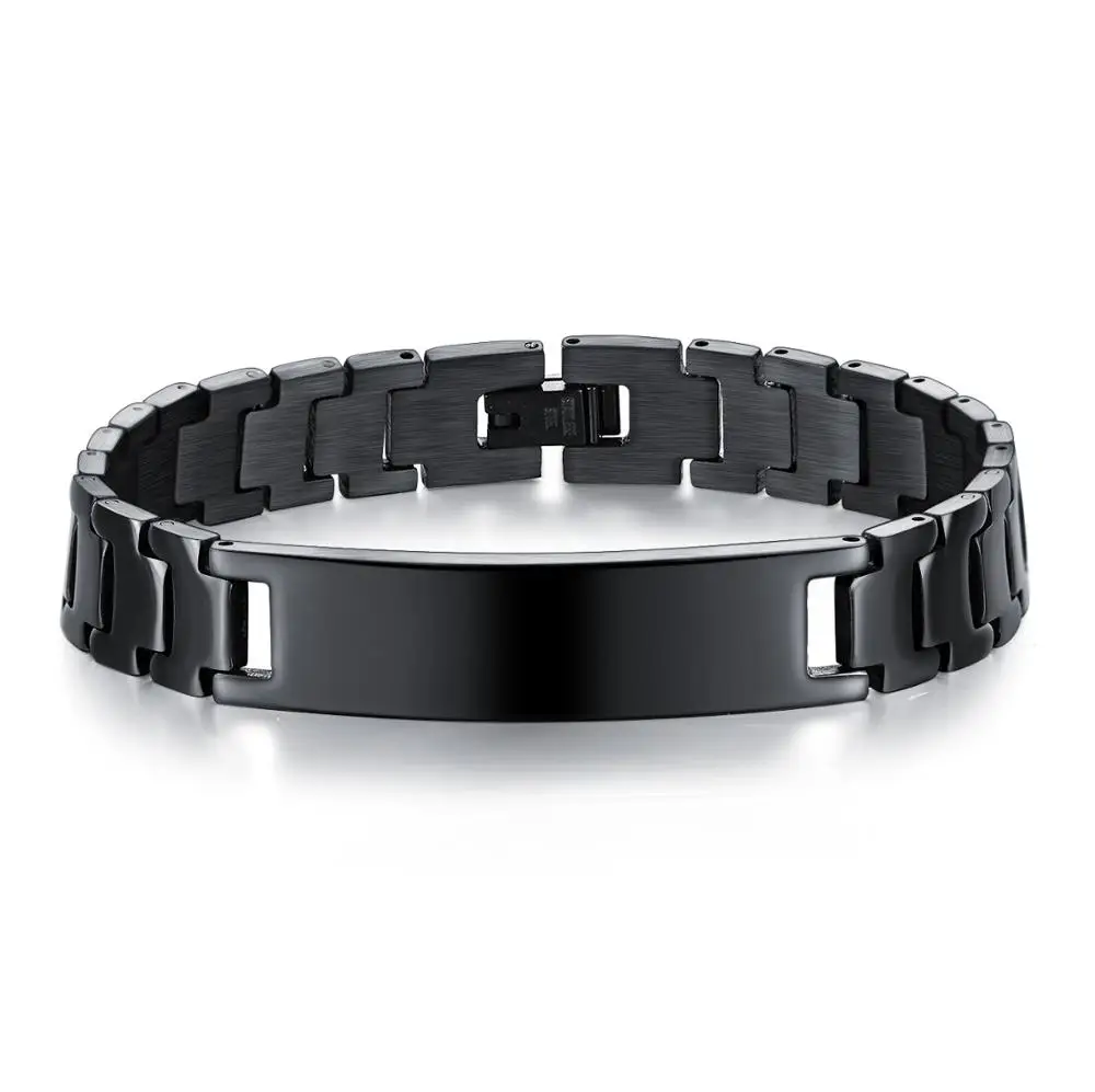 Factory direct supply Titanium steel surface brushed bracelet & bangles can be lettering for men stainless steel bracelet&bangle
Factory direct supply Titanium steel surface brushed bracelet & bangles can be lettering for men stainless steel bracelet&bangle