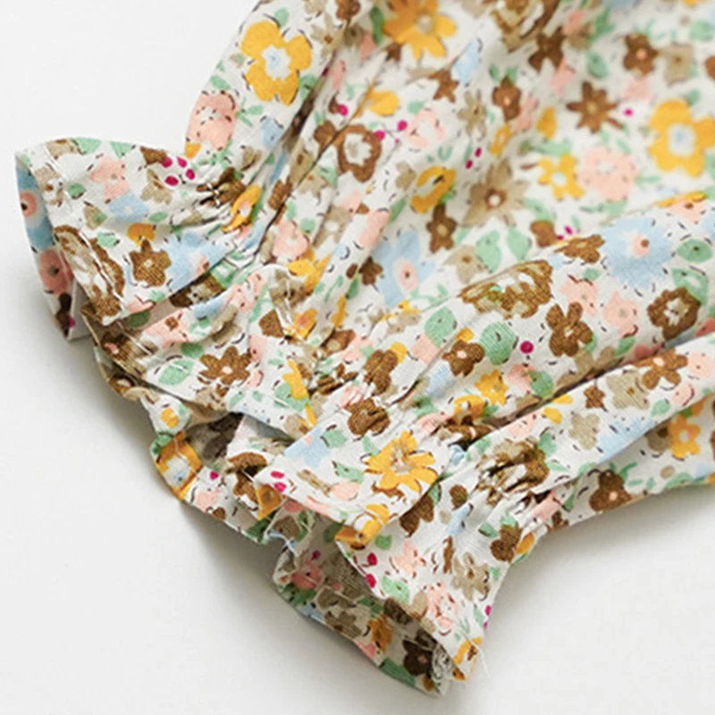 Melario New Summer Autumn Toddler Infant Baby Girl Cotton Casual Outfits Set Floral Tops Solid Color Skirt Set Cute Baby Clothes
Melario New Summer Autumn Toddler Infant Baby Girl Cotton Casual Outfits Set Floral Tops Solid Color Skirt Set Cute Baby Clothes