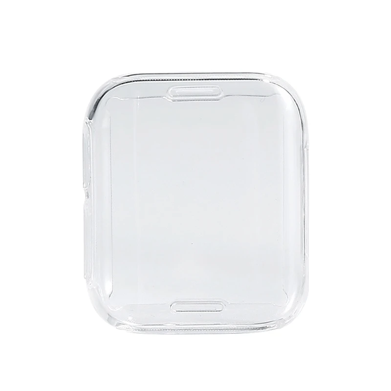 Transparent Soft TPU Full Coverage Case Protective Cover for oppO Watch 41mm 46mm Screen Protector
Transparent Soft TPU Full Coverage Case Protective Cover for oppO Watch 41mm 46mm Screen Protector