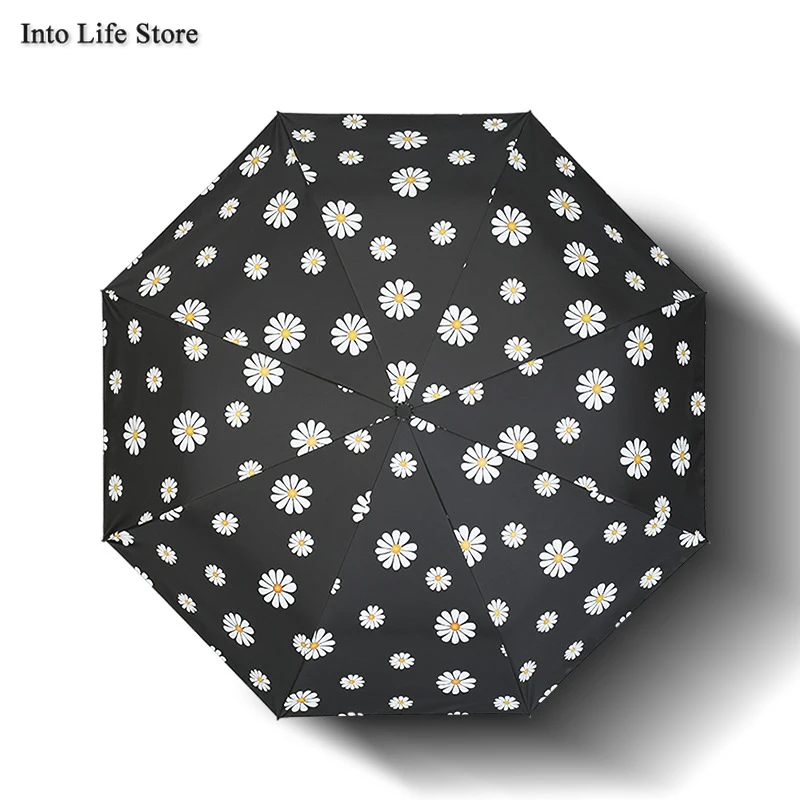 Automatic Umbrella Uv Daisy Parasols Clear Folding Umbrella Rain Women Kids Ladies Umbrellas Japanese Paraguas Rain Gear Gift
Automatic Umbrella Uv Daisy Parasols Clear Folding Umbrella Rain Women Kids Ladies Umbrellas Japanese Paraguas Rain Gear Gift