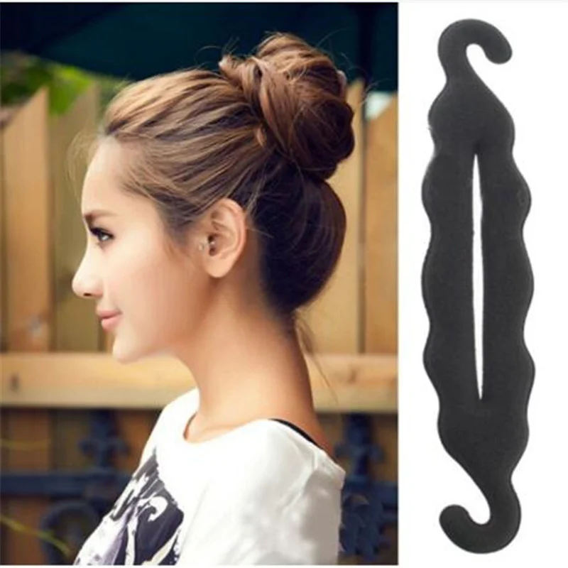 Magic Hair Styling Twist Styling Bun Hairpins Hairdisk Meatball Head Rubber Clip Hair Accessories For Women Hair Braiding Tool
Magic Hair Styling Twist Styling Bun Hairpins Hairdisk Meatball Head Rubber Clip Hair Accessories For Women Hair Braiding Tool