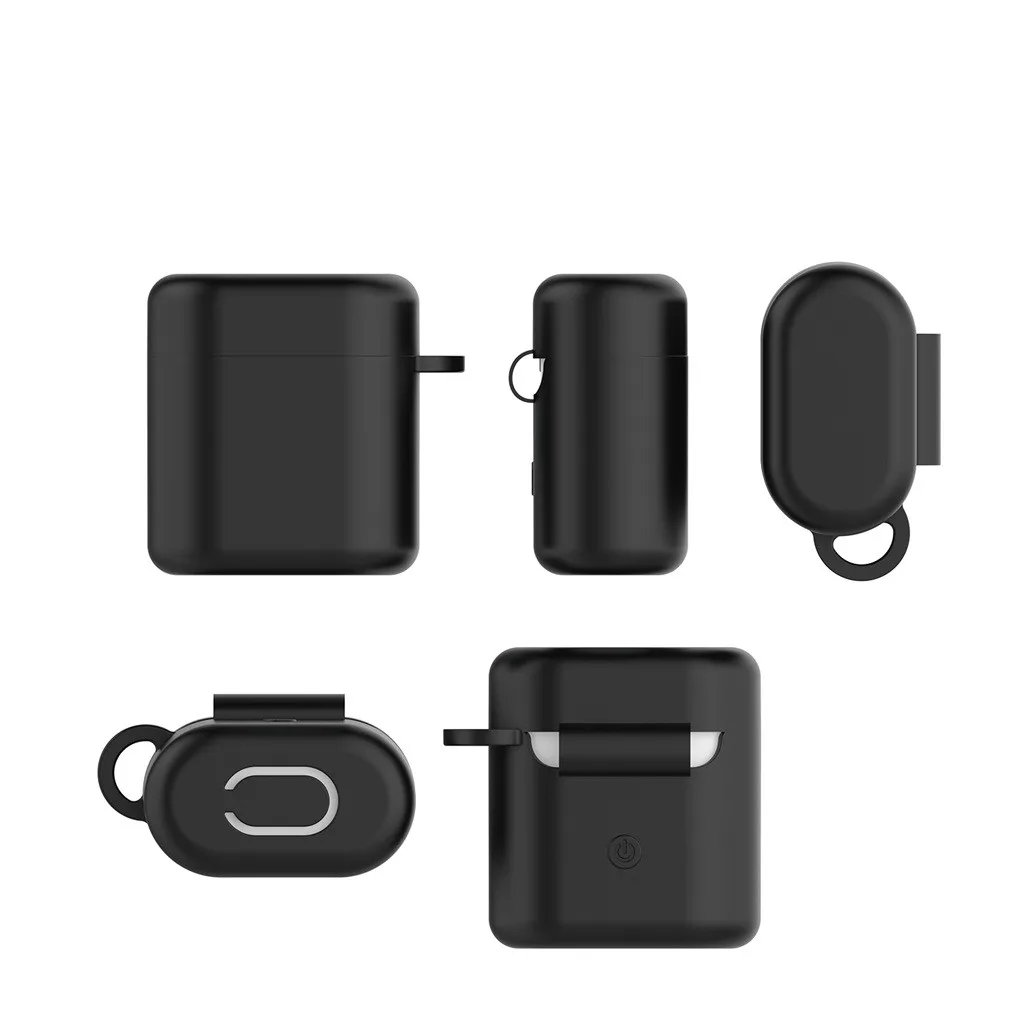 Ouhaobin чехол для huawei Freebuds2 Honor FlyPods pro силиконовый анти потеря защитный Аксессуары
