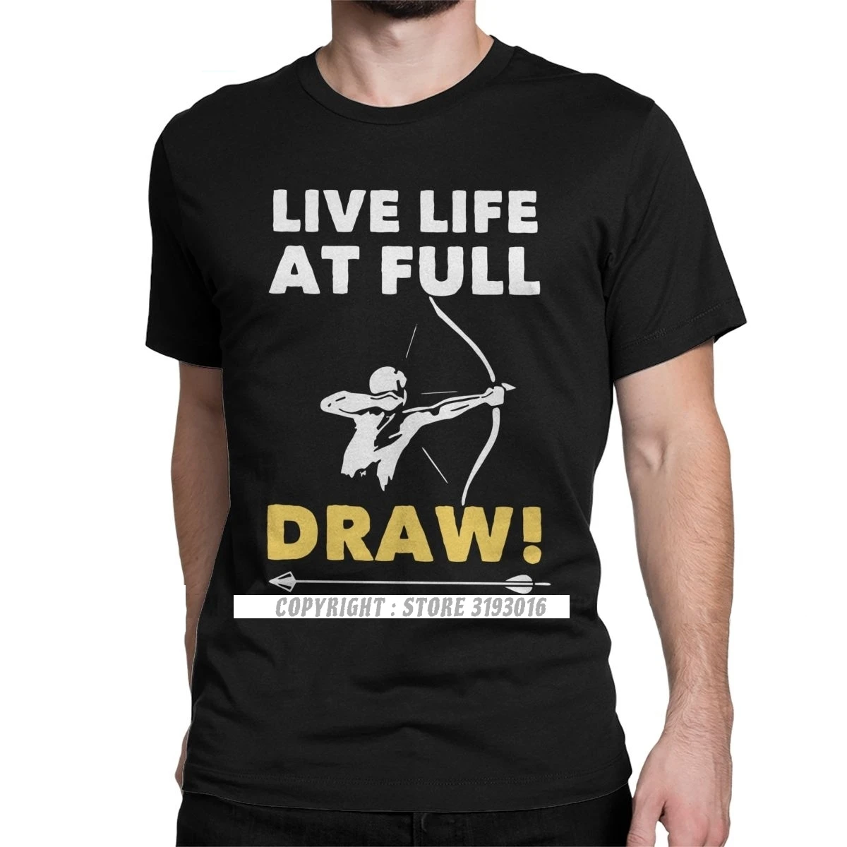 Leisure Archery Funny T-Shirt Premium Cotton 3D Tshirts Harajuku Bow Arrow Hunter Sports Camisas Tees Fast Ship
Leisure Archery Funny T-Shirt Premium Cotton 3D Tshirts Harajuku Bow Arrow Hunter Sports Camisas Tees Fast Ship