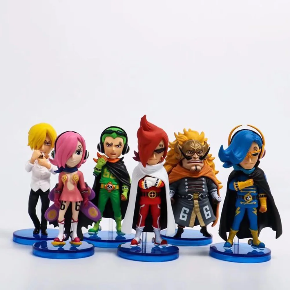 Один кусок Vinsmoke Sanji Reiju Q версия семьи Vinsmoke из ПВХ Aftion Коллекционная модель фигурки куклы подарок на день рождения
Один кусок Vinsmoke Sanji Reiju Q версия семьи Vinsmoke из ПВХ Aftion Коллекционная модель фигурки куклы подарок на день рождения