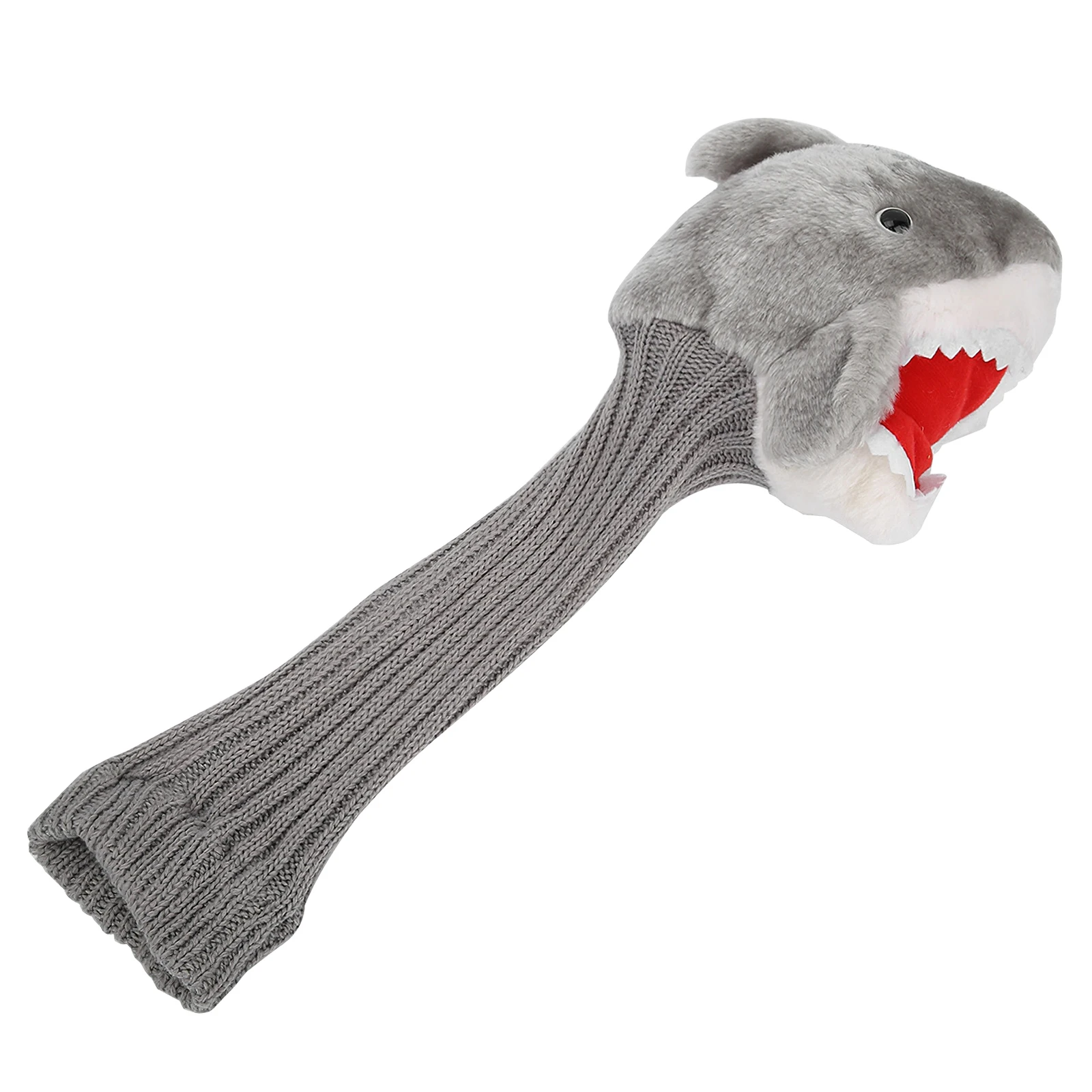 Lovely Shark Design Golf Head Covers Fit Up To Fairway Woods Men Lady Golf Club Cover Mascot Novelty Cute Gift Protective
Lovely Shark Design Golf Head Covers Fit Up To Fairway Woods Men Lady Golf Club Cover Mascot Novelty Cute Gift Protective