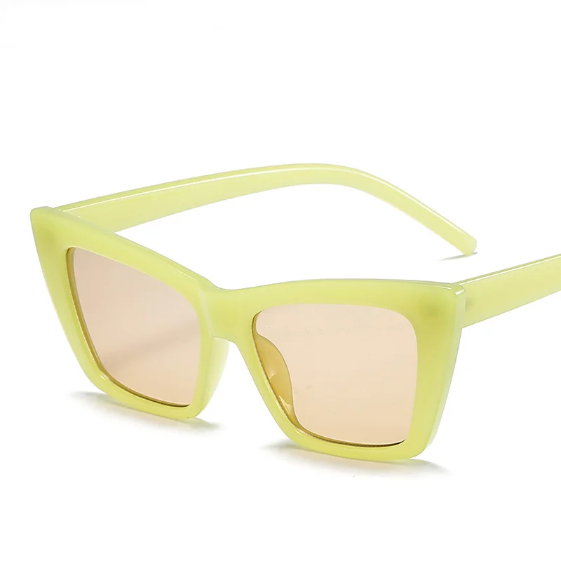Hipster Cat Eye Sunglasses Women Fashion Rectangle Glasses For Cat Funny Colorful Fractional Glasses Luxury Design Eyewear
Hipster Cat Eye Sunglasses Women Fashion Rectangle Glasses For Cat Funny Colorful Fractional Glasses Luxury Design Eyewear